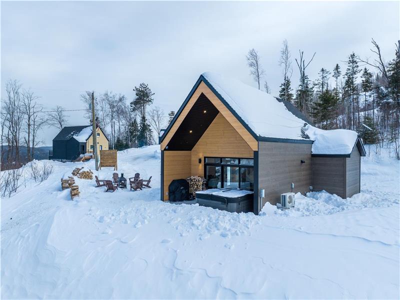 Spa et Montagne | Chalet OslÖ42