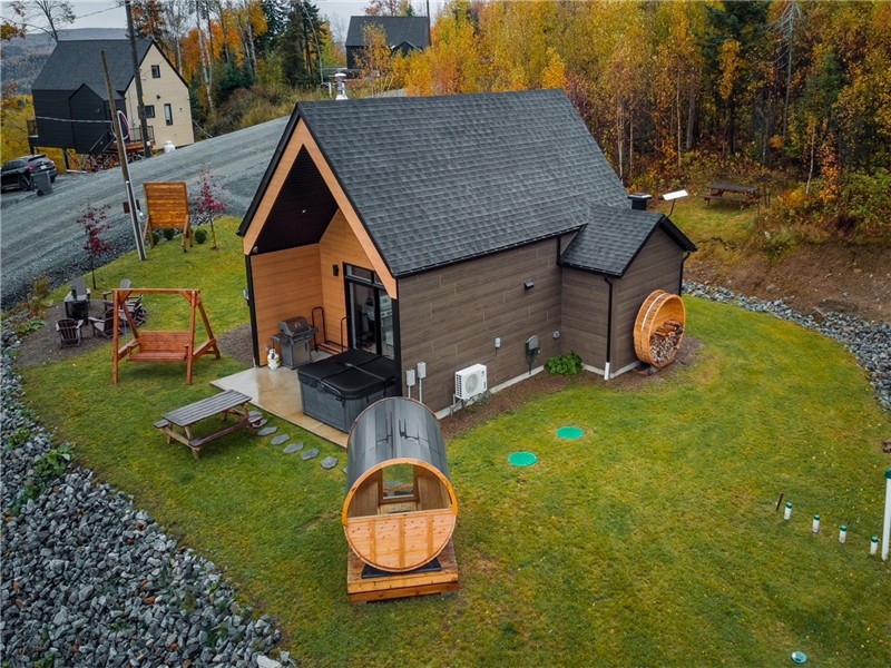 Spa et Montagne | Chalet OslÖ42