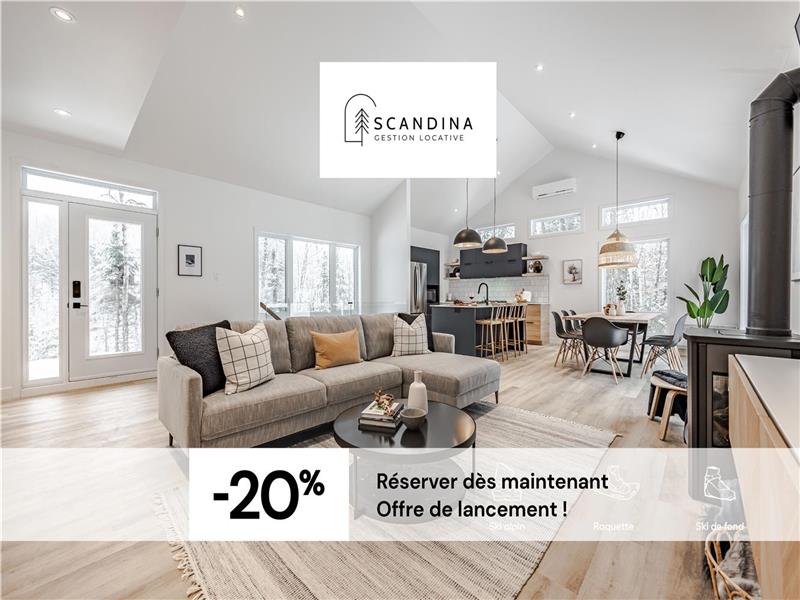 Légendaire | Private Spa | Hiking | Skiing | Games