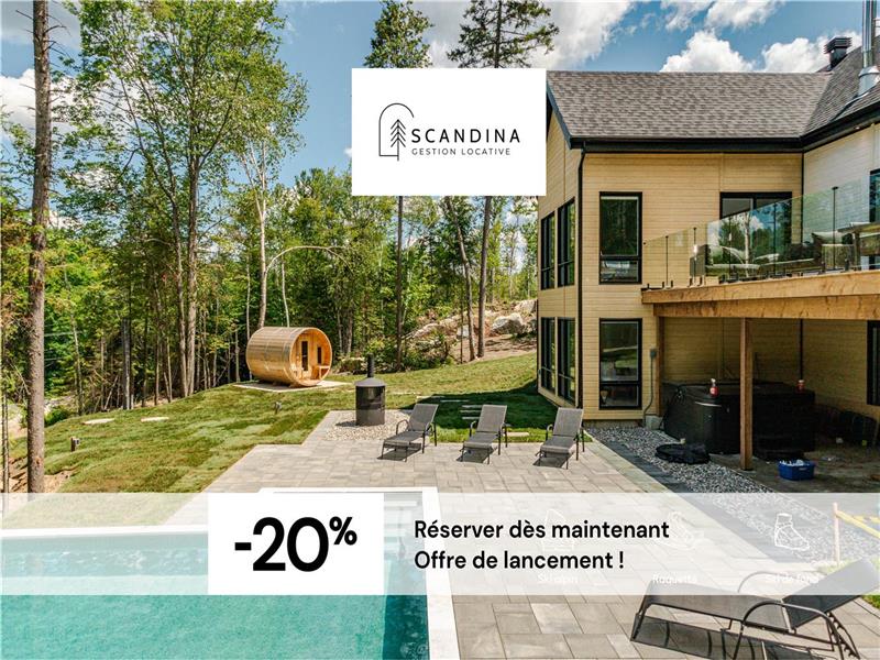 Le Montagnard | Private Spa,Pool,Sauna | Hiking