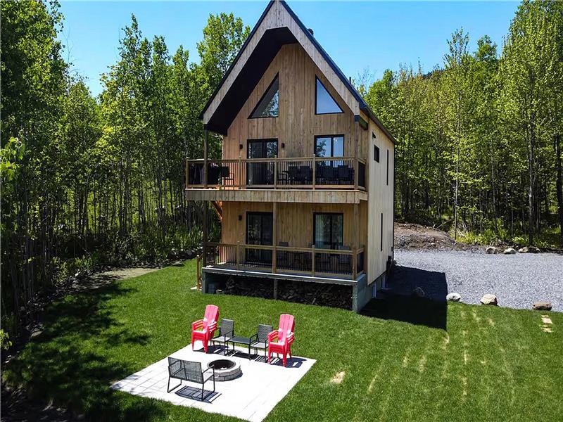 Hôtel à la maison - La Villa Foresta