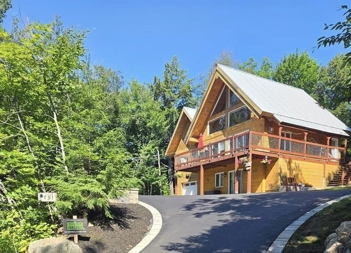 CHALET PIECE SUR PIECE TOUT CONFORT