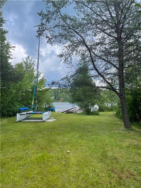 Chalet au Lac Ouareau, location 31 jours minimum