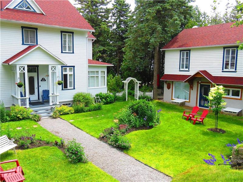 LE PETIT HAVRE DU FLEUVE - LA MAISONNETTE