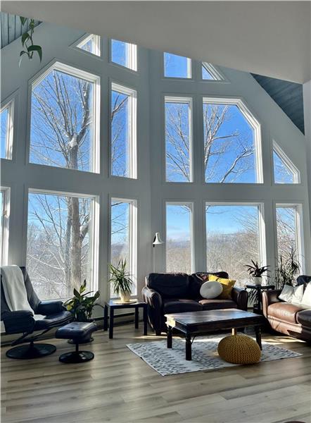 Le Mont Calme - Saint-Donat - avec accès au Lac Blanc