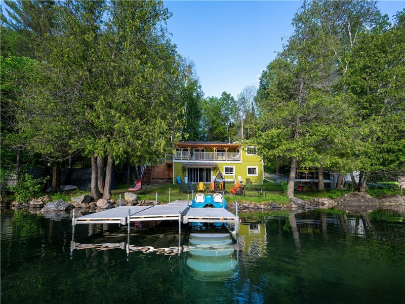 Lac, SPA & Confort | Chalet Edja Natür
