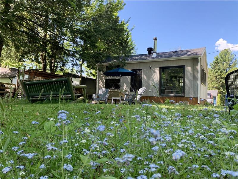 «LA PAUSE» Chalet / Loft nature près du lac