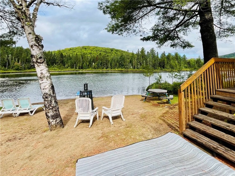 * PASSION CHALETS * | LE MAWI | BORD DE LAC - PLAGE - EMBARCATIONS - QUAI - FOYER - ANIMAUX ACCEPTÉS