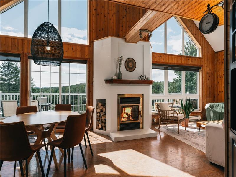 Chalet avec spa au lac Tyrol