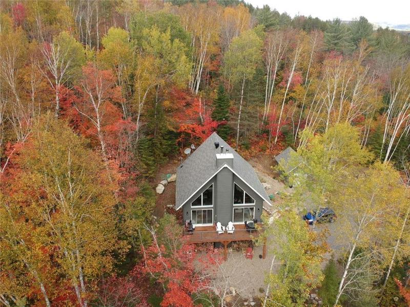 Spa & Game Room | Le Chic Rustique