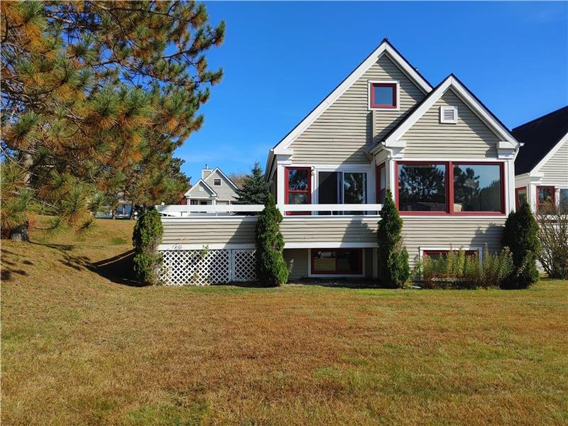 Location court terme! Magnifique propriété aux Jardins des Sables à Orford (Vue sur le Mont Orford)