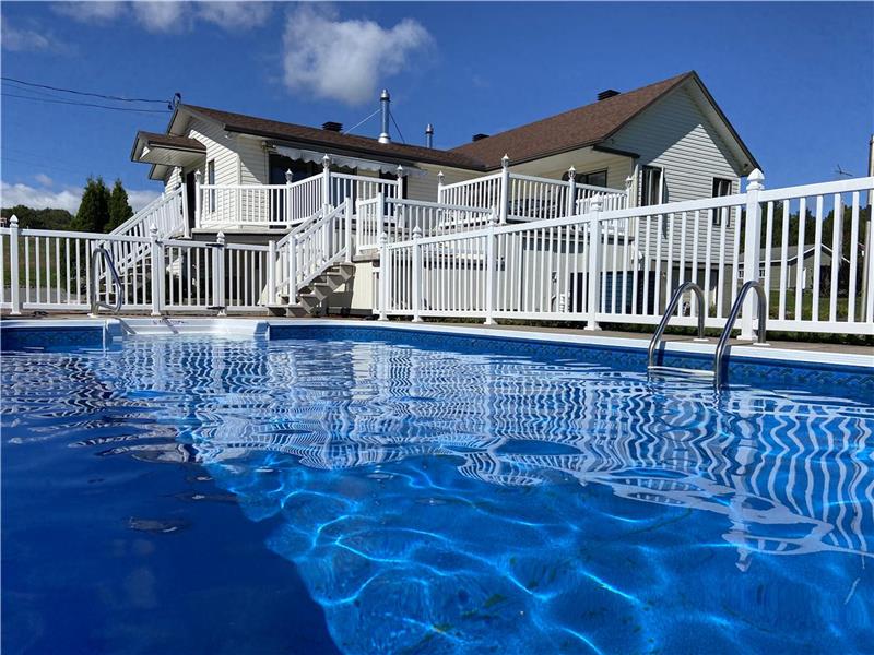 Cap sur l'Île d'Orléans