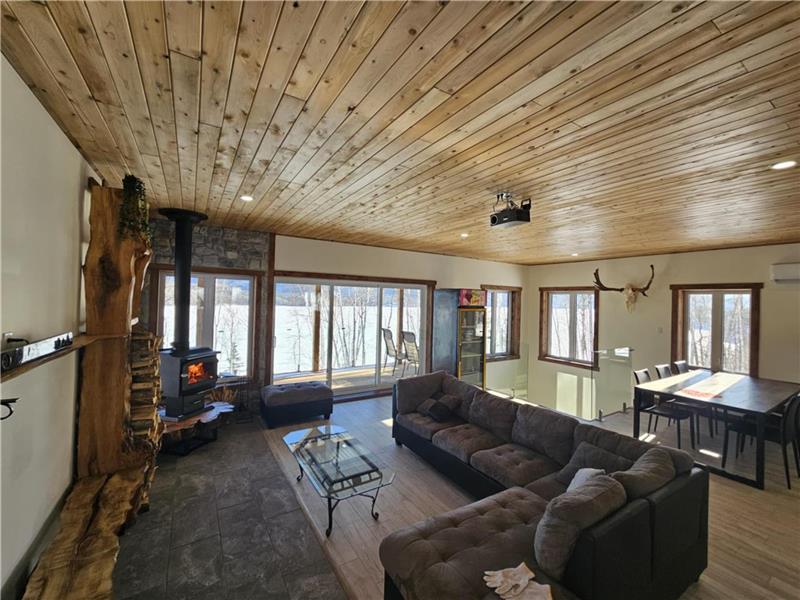 le Maikan, Plage privée,  bord de l'eau, spa 3 saisons, nature .