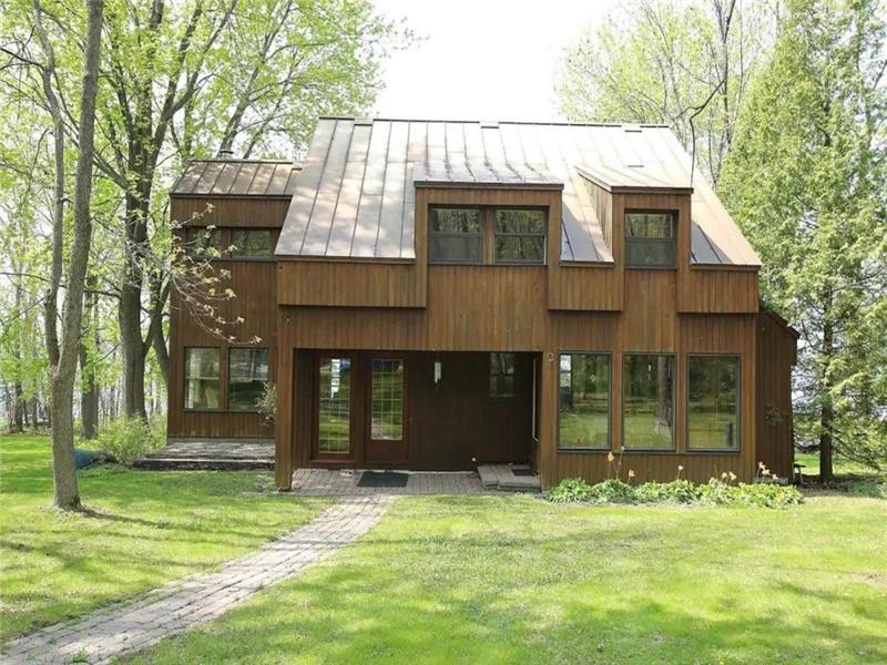 Chalet Ile-Bizard, 2 Montagnes lake