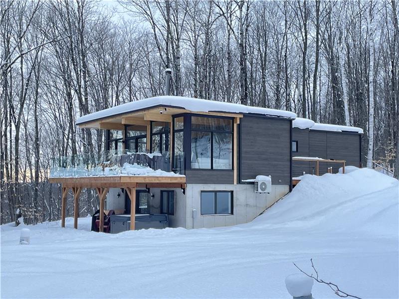 Luxe, Spa & Salle de jeux | Le Havre du Voyageur