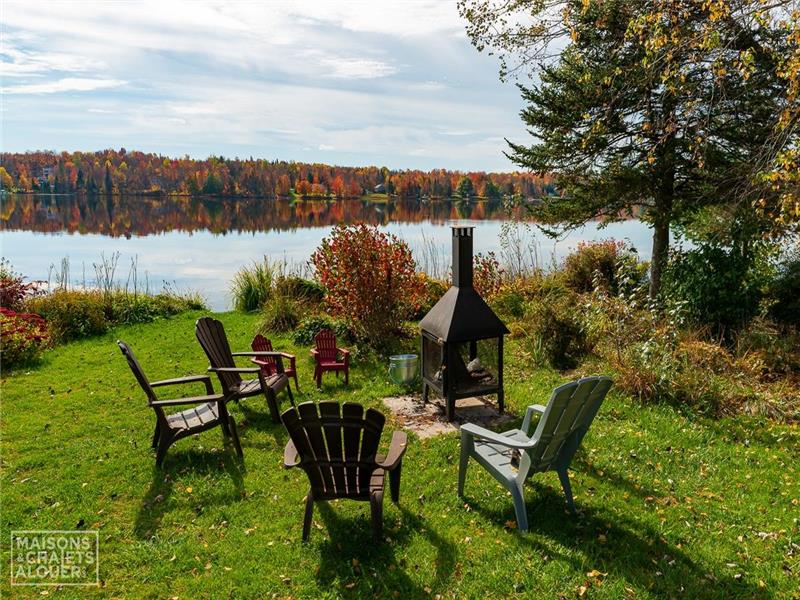 La Découverte du Lac Boissonneault