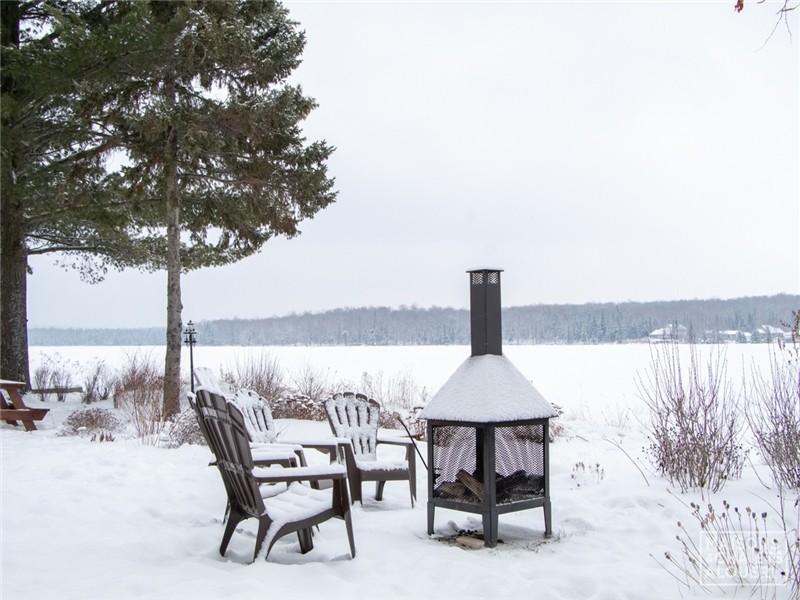 La Découverte du Lac Boissonneault
