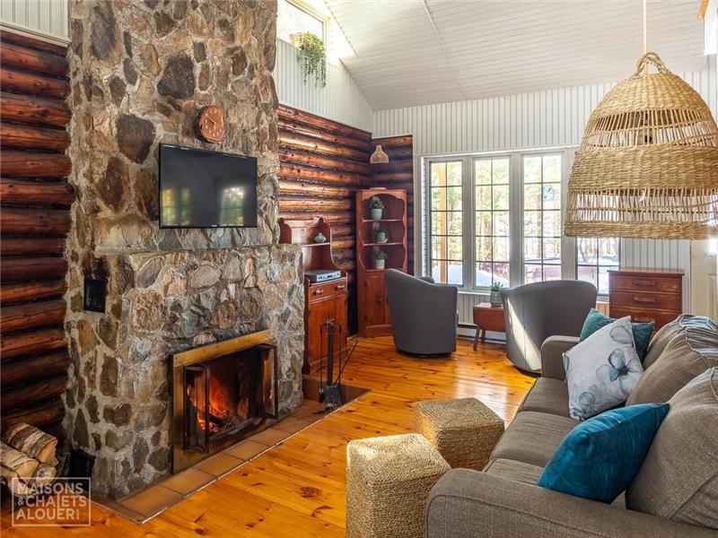 Le Pavillon du Lac Vert