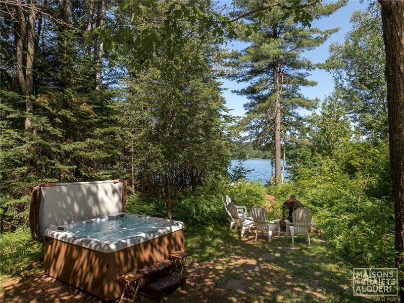 Le Pavillon du Lac Vert