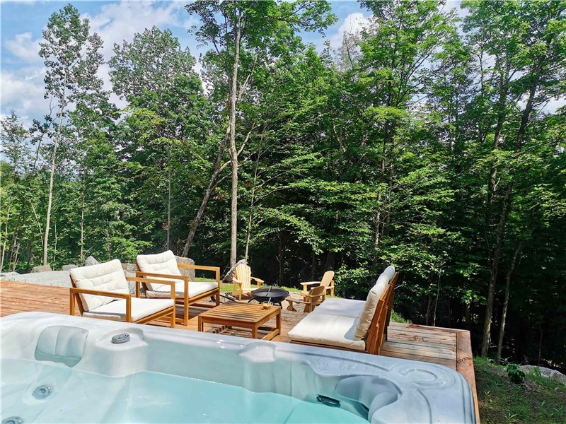 * PASSION CHALETS * | LA MAISON PANIER | SPA - FOYERS - ARCHITECTURE MODERNE - GRANDE FENESTRATION