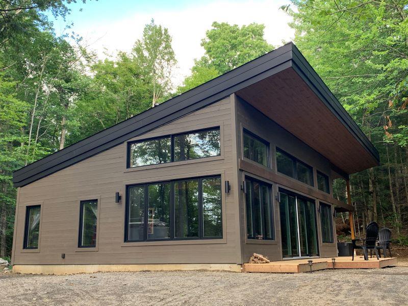 Chalet - Le Regard du Grand-Duc - Mont Owls Head