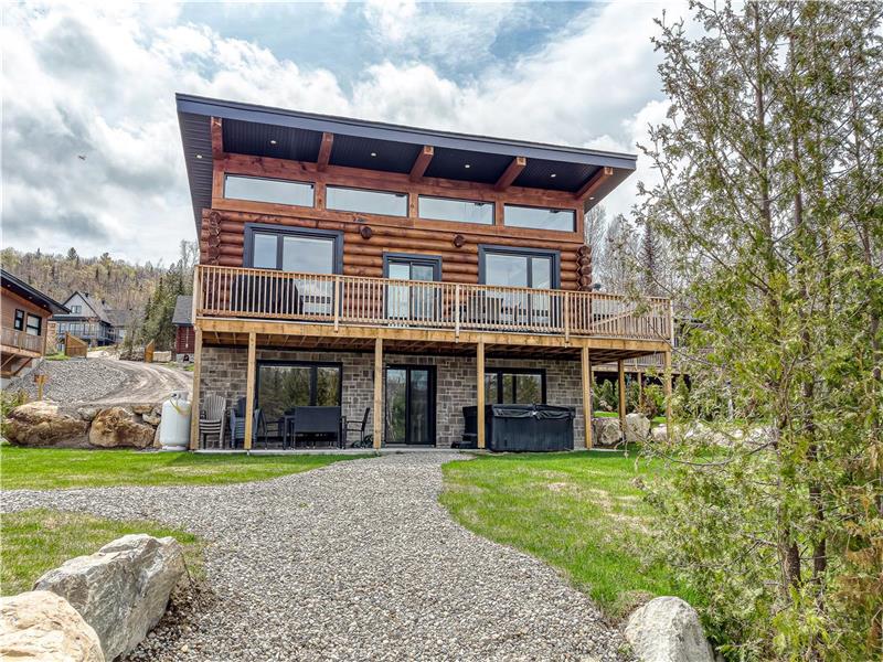 SPA, Ski et Bord de lac | Le SkiOlac