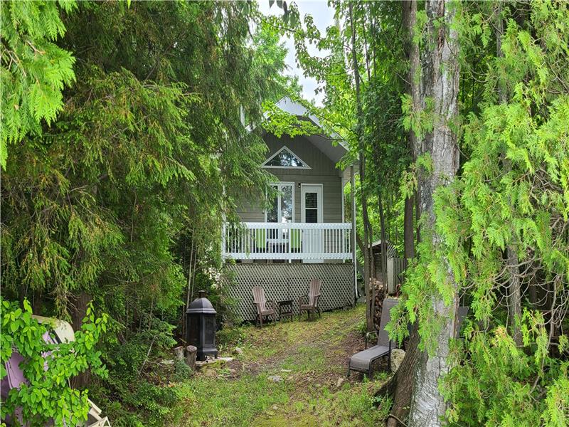 Le Ptit Desj - Bord de lac écologique