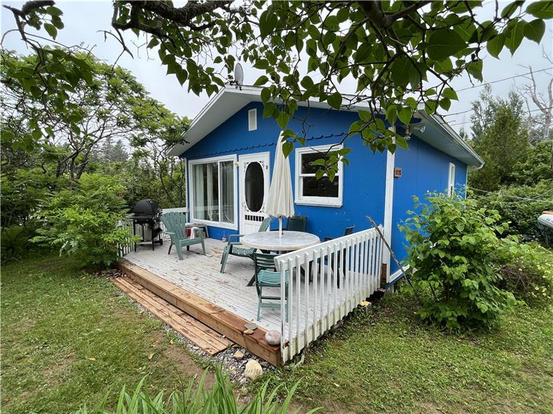 Chalet baie des chaleurs