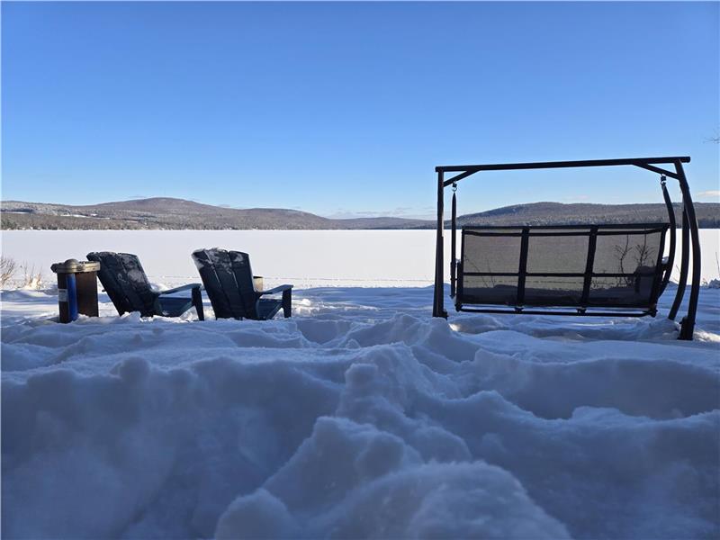 Chalet Bulles et cie - Between lake and mountains