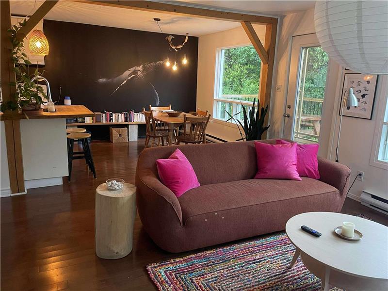 Le Claudette - Chalet aux Escoumins