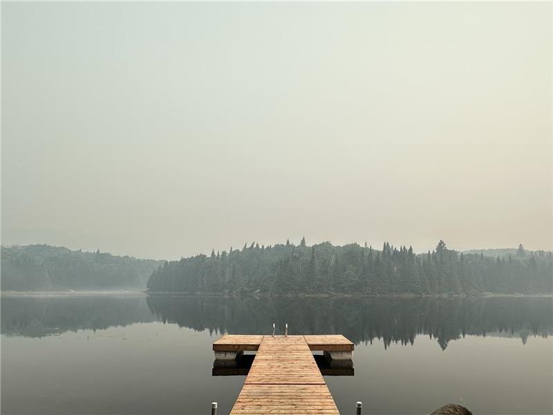 Entre les branches - Chalet moderne en bois massif