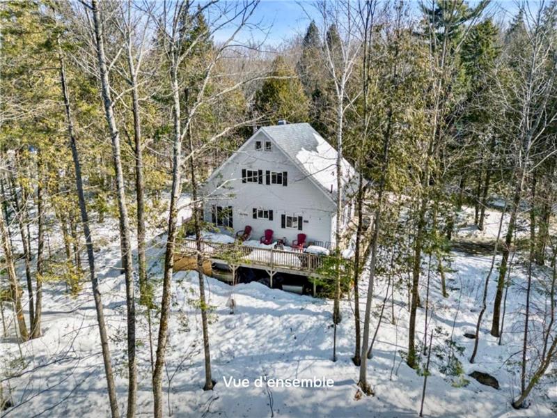 Chalet le petit Bouleau - spa