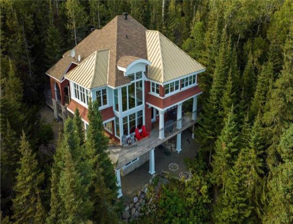 Villa Cap sur mer Charlevoix