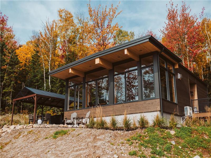 Villa CHARL'EAU - Vue Fleuve PROMO BILLET de SKI