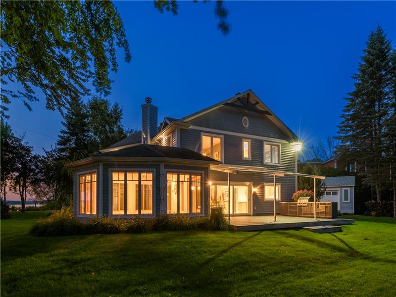 Lac-Brome | Bords de l'eau | Vue imprenable Lac