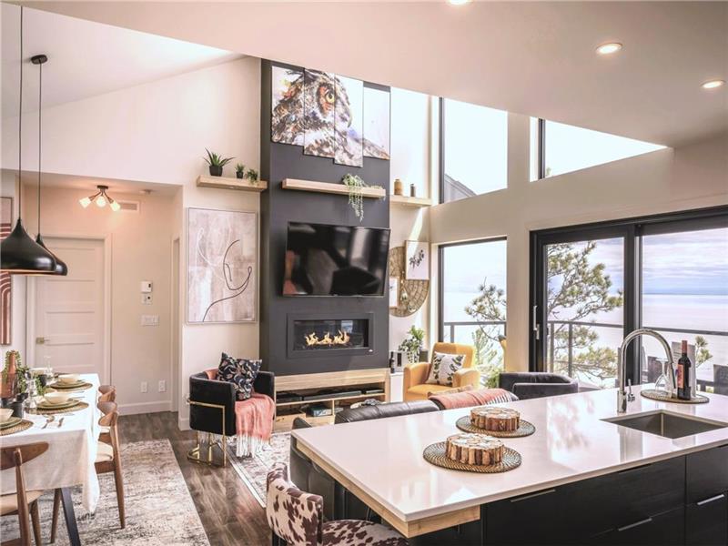 Hôtel à la maison - Villa de la Falaise