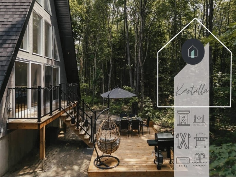 Woodland Retreat, Lake Fun, Hot Tub Access