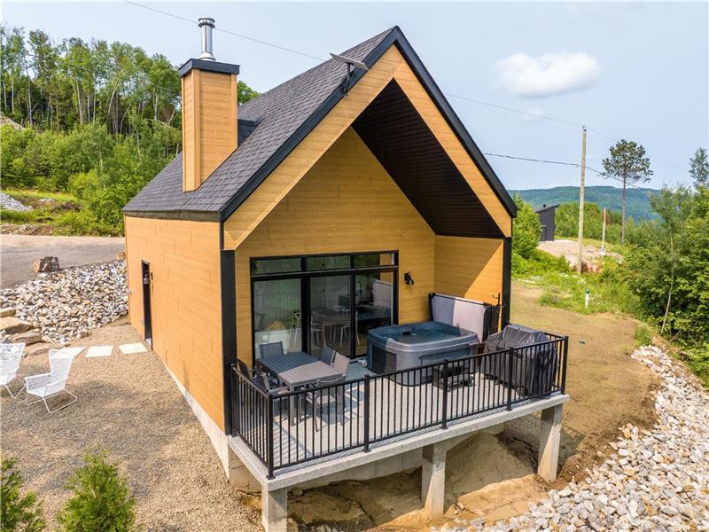 Confort absolu avec Spa | Le Panorama