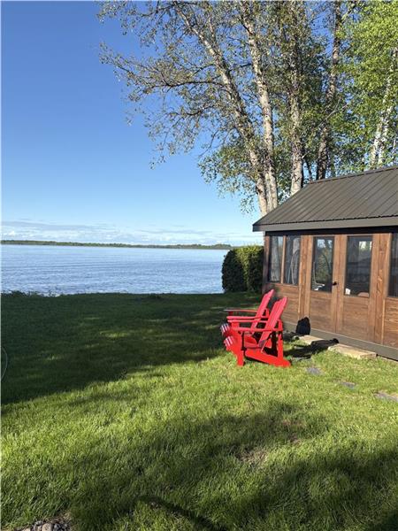 La maison de la Baie