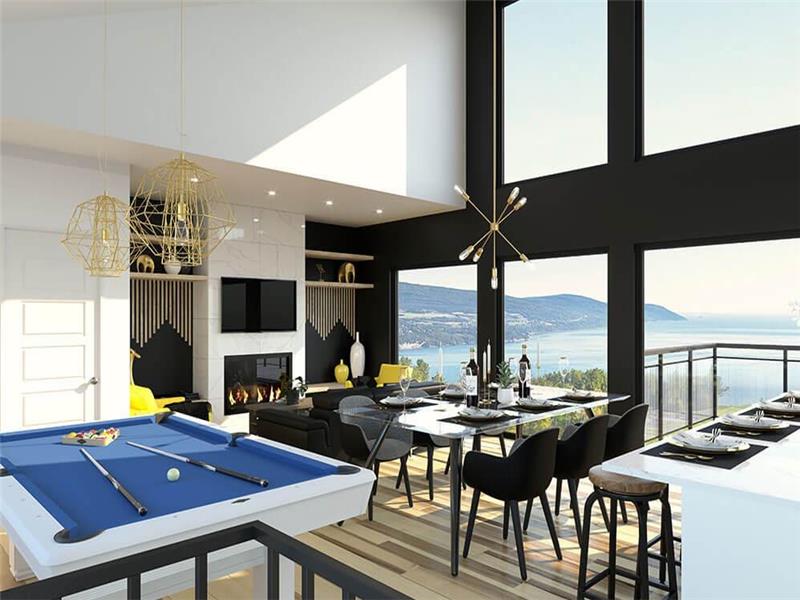 Hôtel à la maison - Villa Jeanne, spa et fleuve