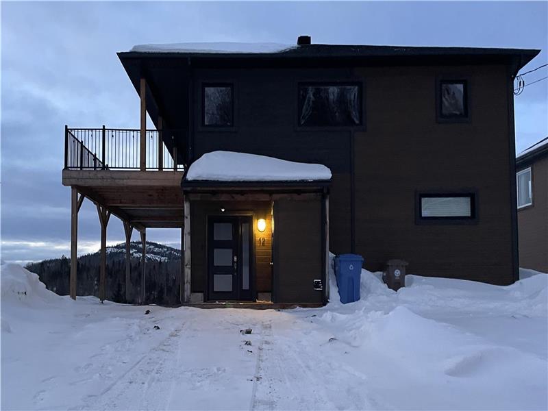 Le Bastion - Mont Édouard