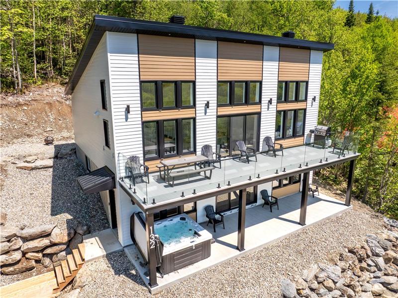 Spa, Montagne, Billard | Le Haut 132