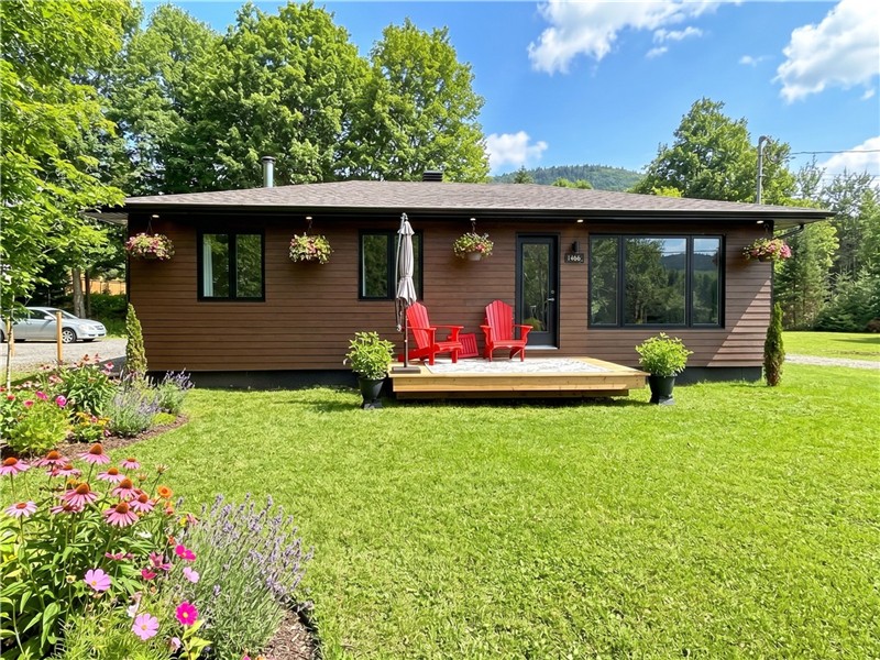 Chalet l'Écho de la rivière