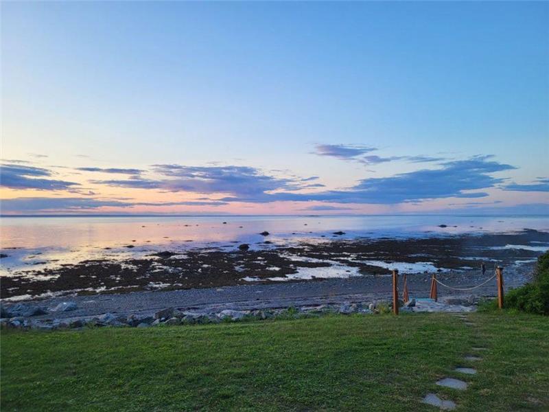 Les Flots de La berge