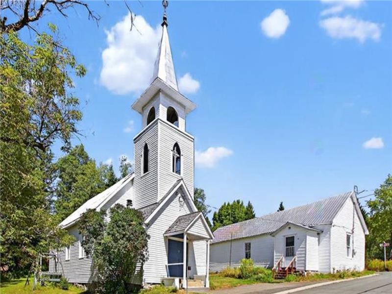 Chalet loft de la petite Église