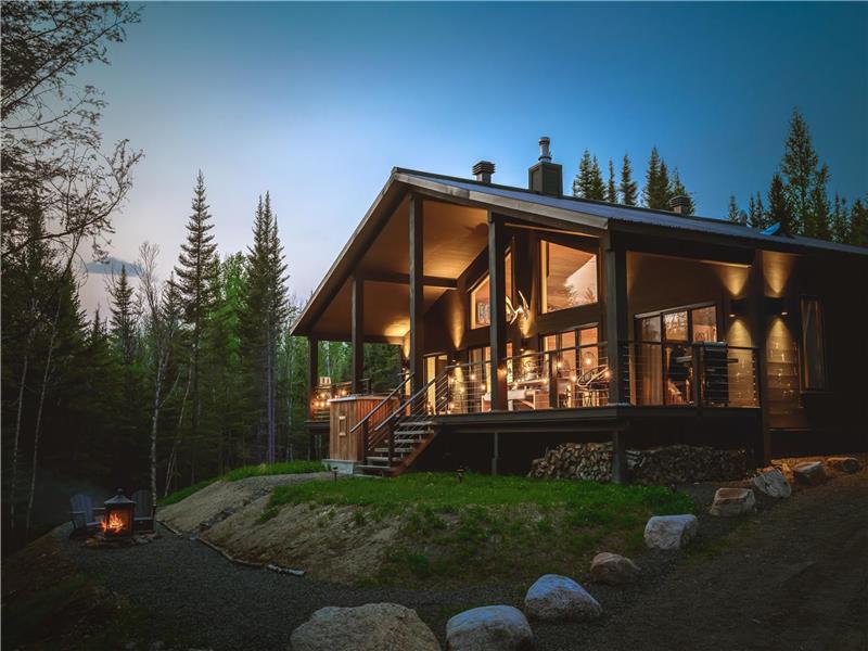 Hôtel à la maison - Villa le Pôle Nord