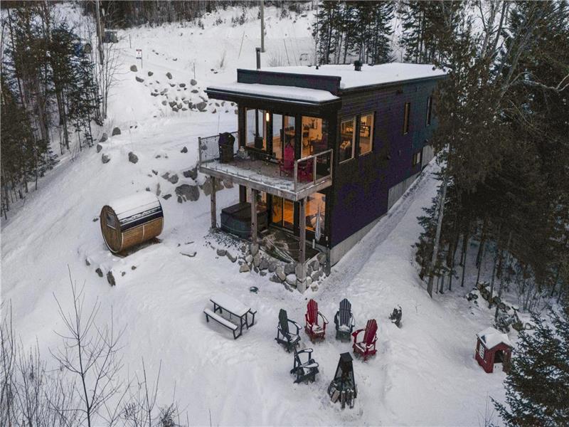 Babyfoot, Spa et Sauna | Le Hors-Piste