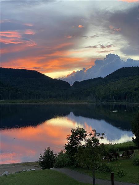 Chalet à Saint-Donat de Montcalm