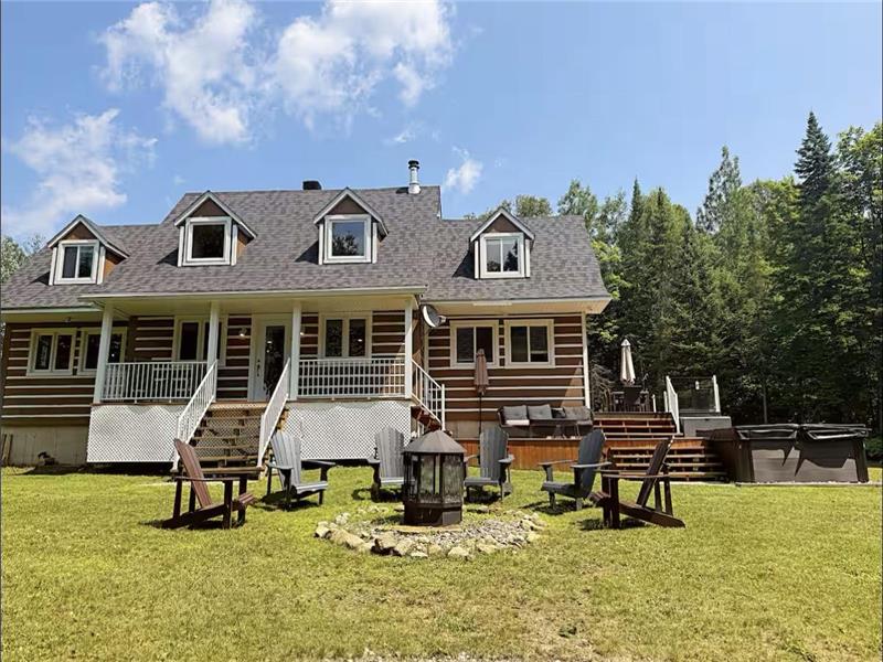 Chalet des Sucres, Plage Priveé & Spa