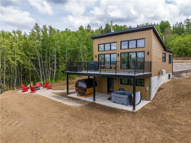 Spa & Sauna | Chalet Le Léa